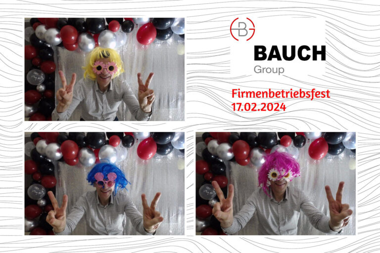 BAUCH Group Betriebsfest